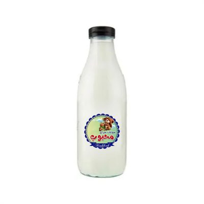 شیر سنتی